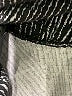 Unbranded Metallic Black Turtleneck Sweater Size L (estimated) - photo 7