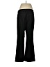 Ann Taylor LOFT Stripes Black Dress Pants Size 12 - photo 2