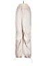 A New Day Solid Ivory Cargo Pants Size 2 - photo 1
