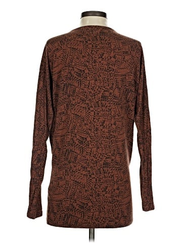 Garnet Hill Long Sleeve T-Shirt (view 2)
