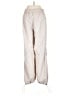 A New Day Solid Ivory Cargo Pants Size 2 - photo 2