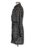 Nasty Gal Inc. 100% Polyester Black Kimono Size 8 - photo 5