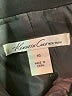 Kenneth Cole New York Black Coat Size 10 - photo 6