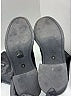Gucci 100% Leather Black Leather Monogram Boots Size EU (IT) 36 / US 6 - photo 7