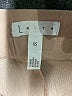 Leith 100% Rayon Tan Casual Pants Size XS - photo 4