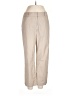 Pendleton Solid Tan Khakis Size 10 - photo 1