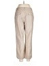 Pendleton Solid Tan Khakis Size 10 - photo 2
