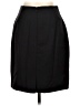 Chadwicks 100% Wool Solid Black Wool Skirt Size 10 (petite) - photo 2