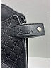 Gucci 100% Leather Black Leather Monogram Boots Size EU (IT) 36 / US 6 - photo 3