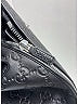 Gucci 100% Leather Black Leather Monogram Boots Size EU (IT) 36 / US 6 - photo 5