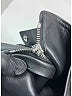 Gucci 100% Leather Black Leather Monogram Boots Size EU (IT) 36 / US 6 - photo 6