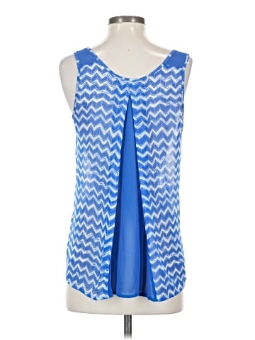 Candie's Sleeveless Blouse (view 2)