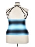 Unbranded Blue Sleeveless Top Size 5X - photo 2