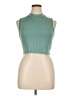 Unbranded Green Tank Top Size XL - photo 1