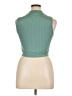 Unbranded Green Tank Top Size XL - photo 2