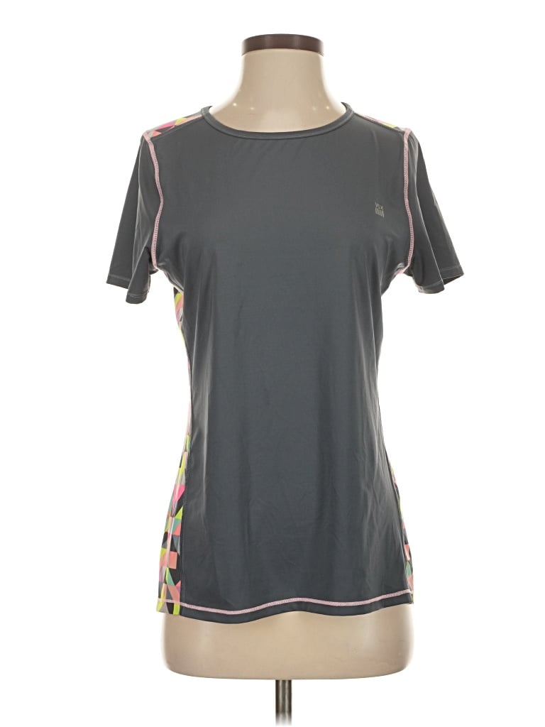 Pre-owned Vsx Sport Active T-shirt In Gray