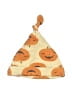 Chick Pea Orange Tan Beanie Size Newborn - photo 1