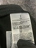 Gap 100% Polyester Black Faux Leather Pants Size S - photo 5