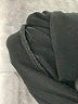 Emory Park Black 3/4 Sleeve T-Shirt Size S - photo 8