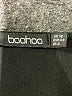 Boohoo Solid Black Jumpsuit Size 8 - photo 4