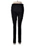 Ann Taylor LOFT Animal Print Black Active Pants Size M - photo 2