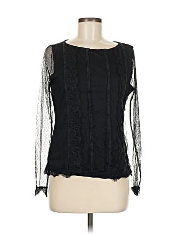 G Collection Long Sleeve Blouse (view 1)