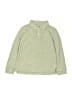 Crewcuts 100% Cotton Green Gray Long Sleeve Polo Size S (youth) - photo 1