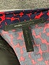 BCBGMAXAZRIA Polka Dots Red Casual Dress Size M - photo 7