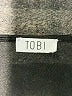 TOBI 100% Polyester Solid Black Casual Dress Size S - photo 7