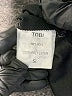 TOBI 100% Polyester Solid Black Casual Dress Size S - photo 8