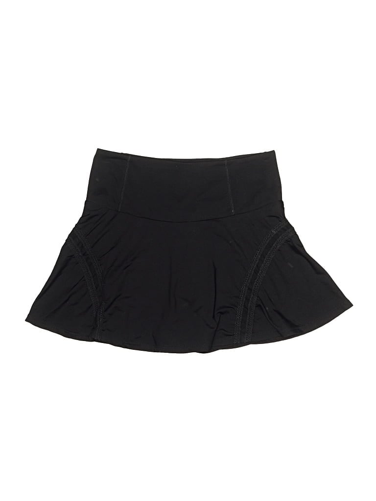Pre-owned Love Tree Casual Skirt In Black