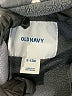Old Navy 100% Polyester Polka Dots Black Vest Size 6-12 mo - photo 3