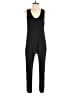 Smash + Tess Solid Black Jumpsuit Size M - photo 1