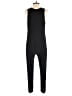 Smash + Tess Solid Black Jumpsuit Size M - photo 2