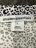Amazon Essentials 100% Viscose Gray Long Sleeve Henley Size L - photo 7