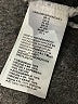 Amazon Essentials 100% Viscose Gray Long Sleeve Henley Size L - photo 8