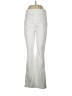 Ann Taylor Ivory Jeans Size 10 - photo 1