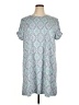 Ruby Rd. Paisley Teal Casual Dress Size XL - photo 1
