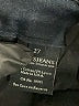 James Jeans Chevron-herringbone Blue Jeans Size 27 waist - photo 9