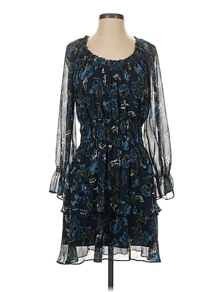 Pre-owned On 34th Cocktail Dress In Blue