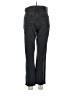 Zara 100% Cotton Chevron-herringbone Gray Black Jeans Size 6 - photo 2