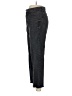 Zara 100% Cotton Chevron-herringbone Gray Black Jeans Size 6 - photo 5