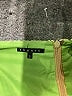 Theory Tweed Green Wool Skirt Size 2 - photo 4