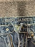 Assorted Brands 100% Cotton Blue Jeans Size 7 - photo 3