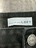 Ann Taylor LOFT Black Jeans Size 2 - photo 4