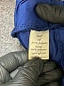 Miami 100% Polyester Blue Cocktail Dress Size S - photo 8