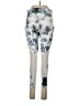 Athleta Print Gray Active Pants Size L - photo 2