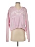 Assorted Brands Pink Sweatshirt Size S - photo 1