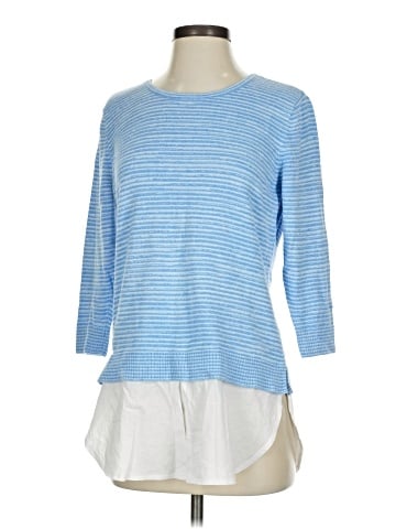 Eight Eight Eight Pullover Sweater (view 1)