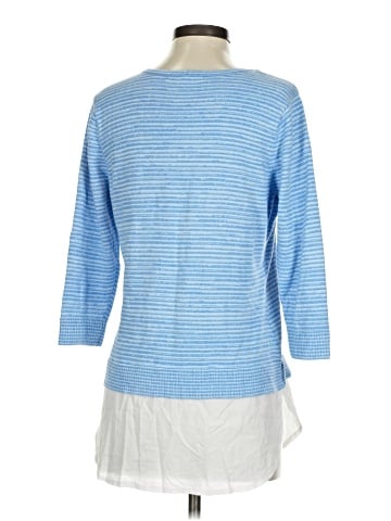Eight Eight Eight Pullover Sweater (view 2)